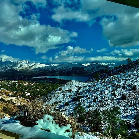 Wofford Heights Stunning Views Total Privacy Absolute Tranquilityヴィラ エクステリア 写真