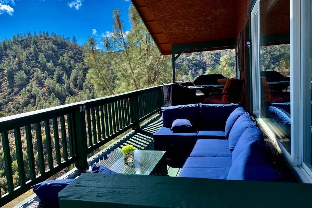 Wofford Heights Stunning Views Total Privacy Absolute Tranquilityヴィラ エクステリア 写真