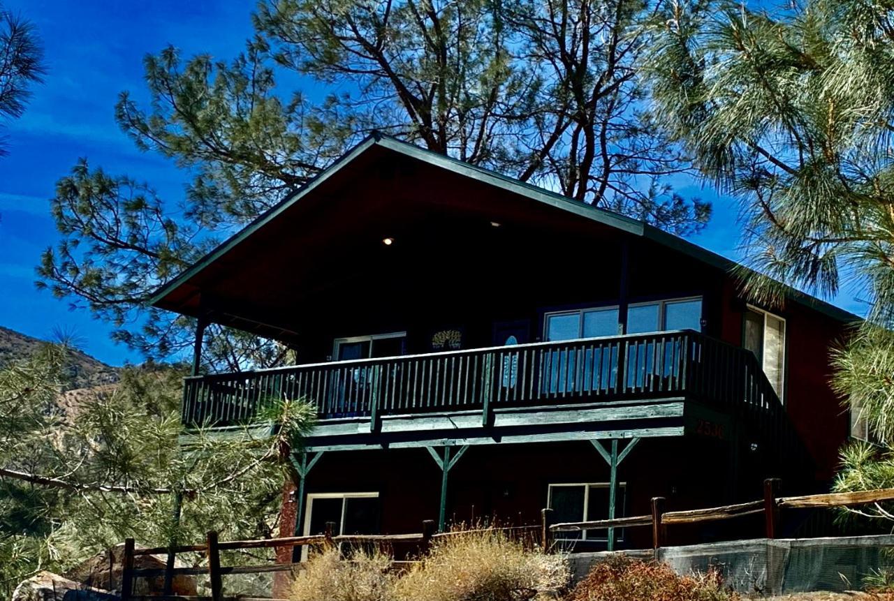 Wofford Heights Stunning Views Total Privacy Absolute Tranquilityヴィラ エクステリア 写真