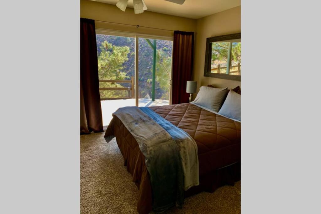 Wofford Heights Stunning Views Total Privacy Absolute Tranquilityヴィラ エクステリア 写真