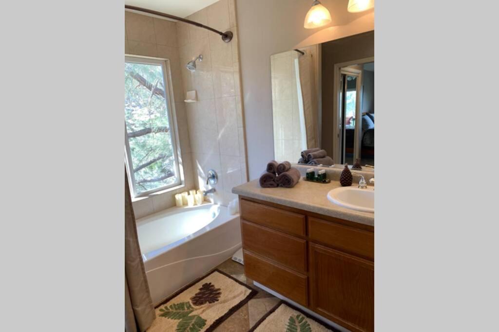 Wofford Heights Stunning Views Total Privacy Absolute Tranquilityヴィラ エクステリア 写真