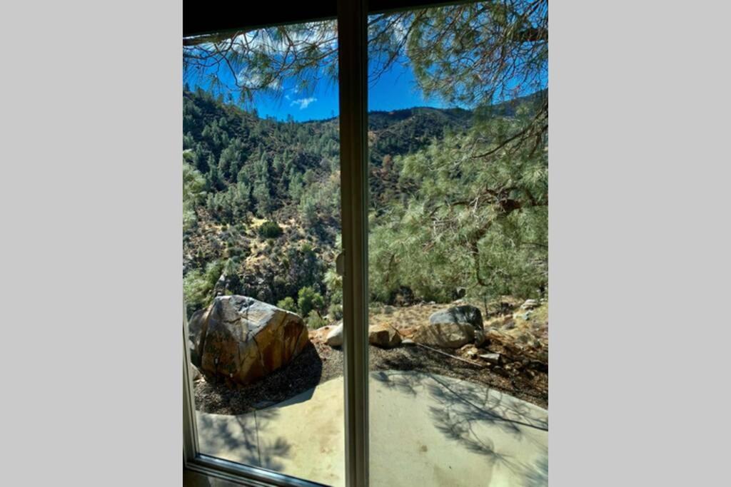 Wofford Heights Stunning Views Total Privacy Absolute Tranquilityヴィラ エクステリア 写真