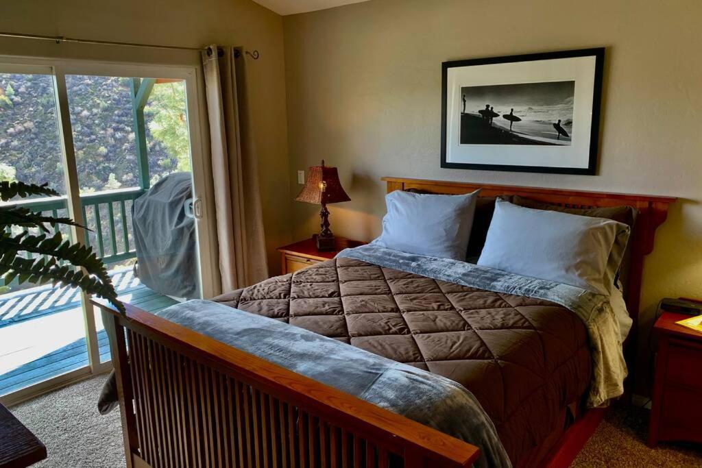 Wofford Heights Stunning Views Total Privacy Absolute Tranquilityヴィラ エクステリア 写真