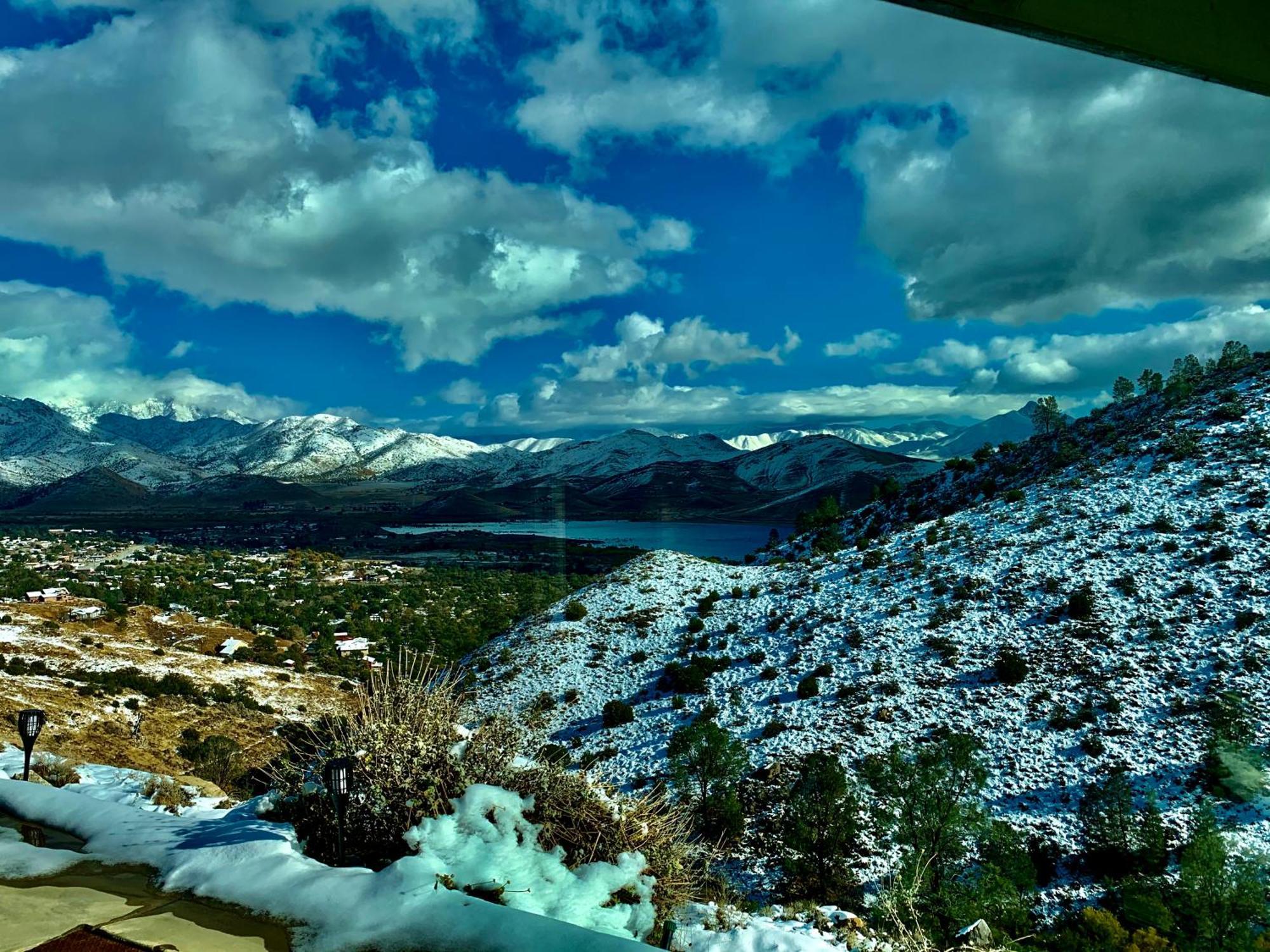 Wofford Heights Stunning Views Total Privacy Absolute Tranquilityヴィラ エクステリア 写真