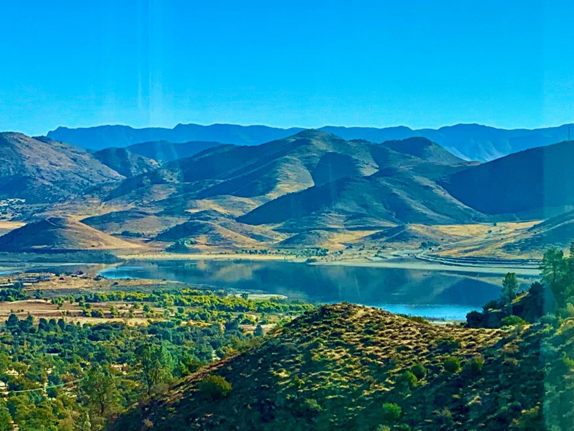 Wofford Heights Stunning Views Total Privacy Absolute Tranquilityヴィラ エクステリア 写真