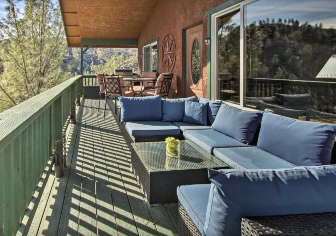 Wofford Heights Stunning Views Total Privacy Absolute Tranquilityヴィラ エクステリア 写真