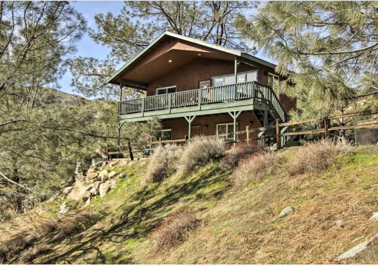 Wofford Heights Stunning Views Total Privacy Absolute Tranquilityヴィラ エクステリア 写真