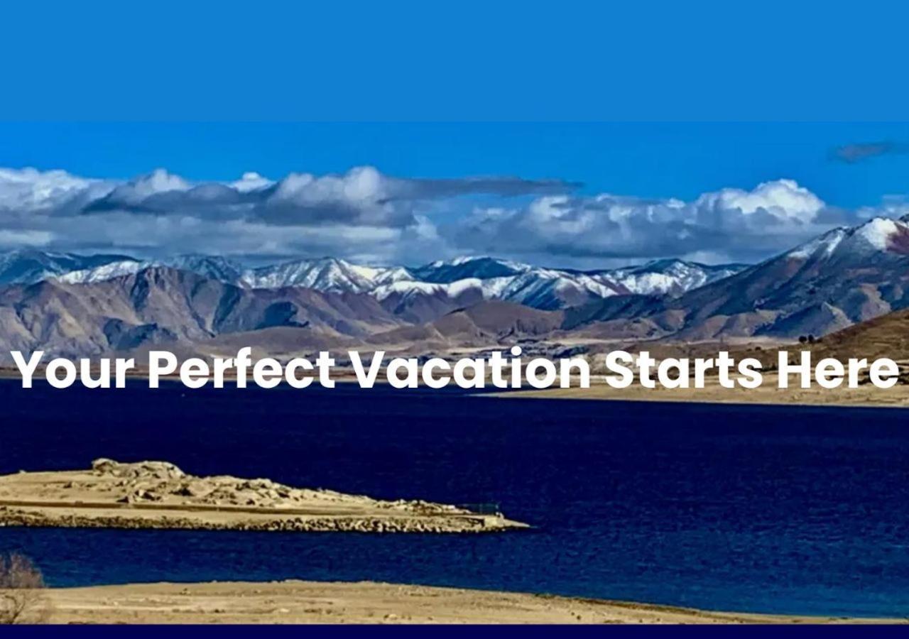 Wofford Heights Stunning Views Total Privacy Absolute Tranquilityヴィラ エクステリア 写真